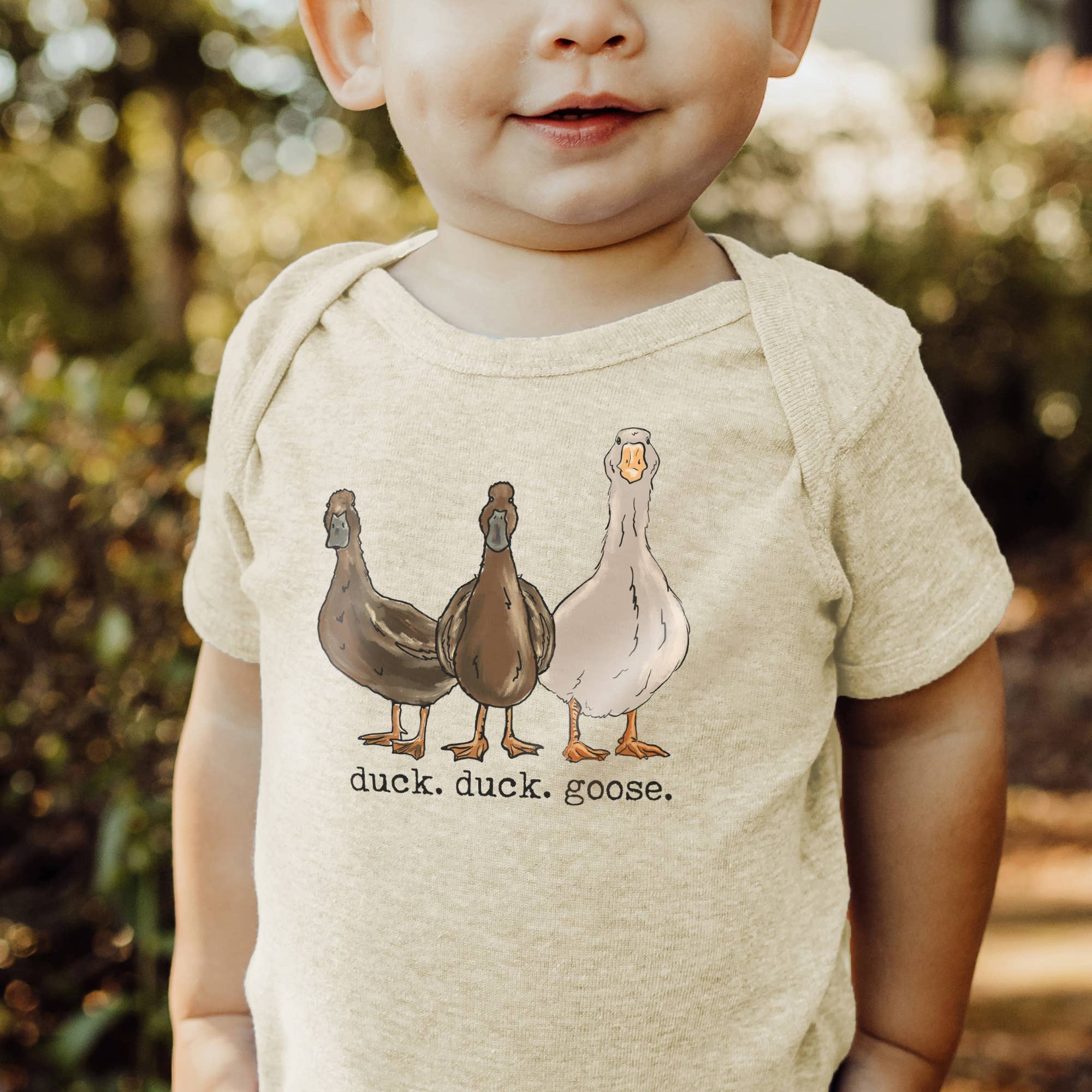 Duck Duck Goose