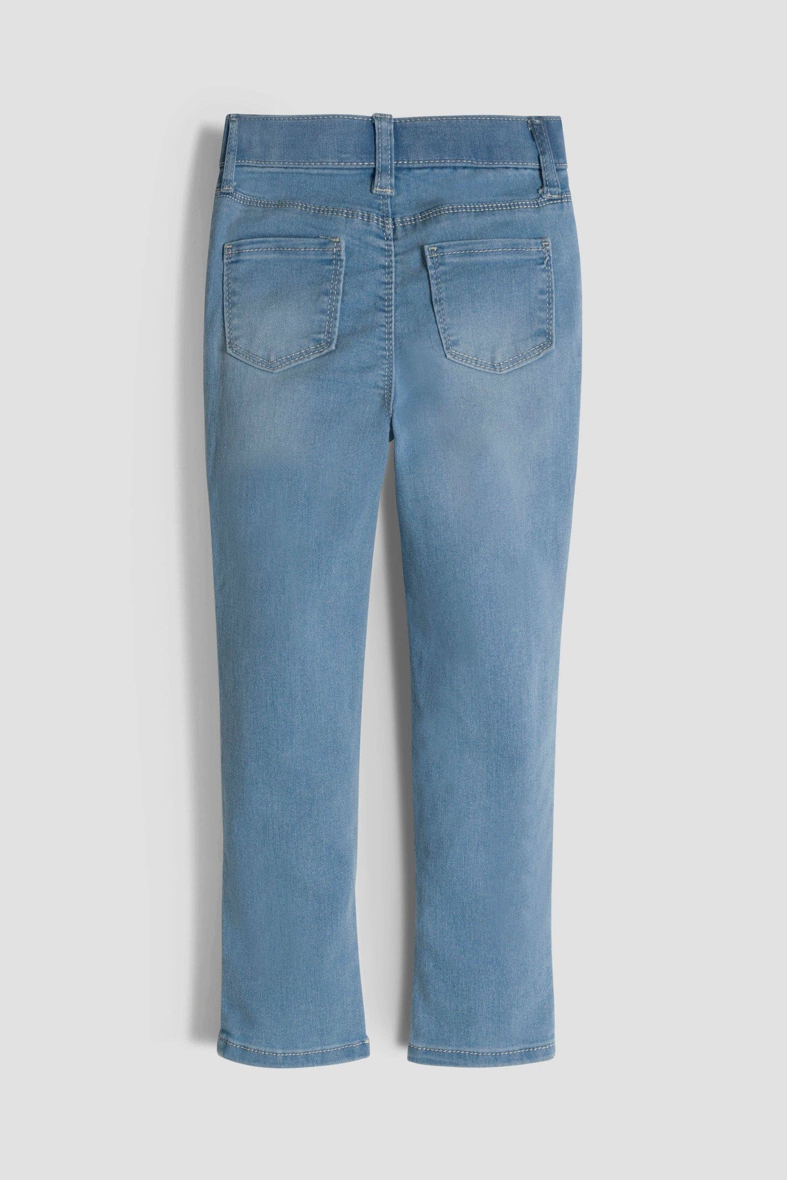 Girls Pull On Skinny Jeans