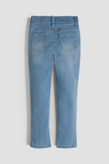 Girls Pull On Skinny Jeans