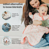 Copper Pearl Sleep Bag | Goosie 6-12M