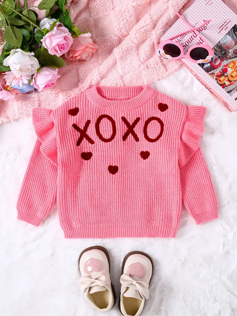 Valentine Sweater 12-18M
