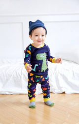 Buddy Dino Long Sleeve PJs