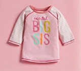 Excited Big Sis/Bro Shirt