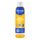 Mustela Baby Mineral Sunscreen Spray SPF 50 Broad Spectrum