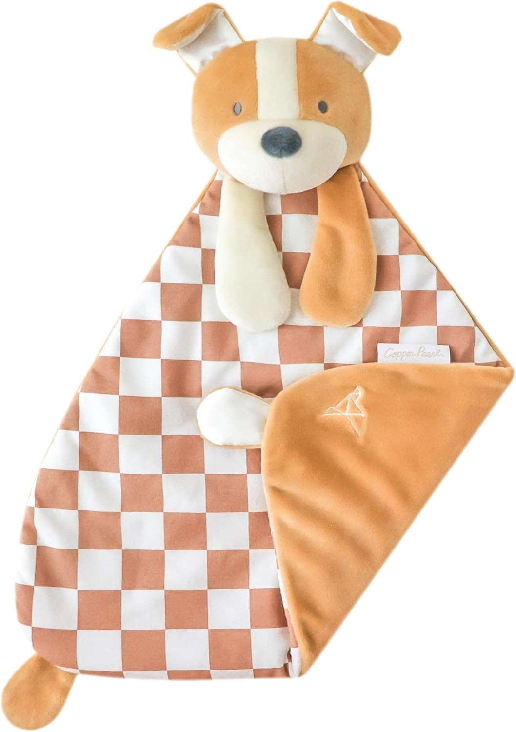 Copper Pearl | Pepper Character Lovey