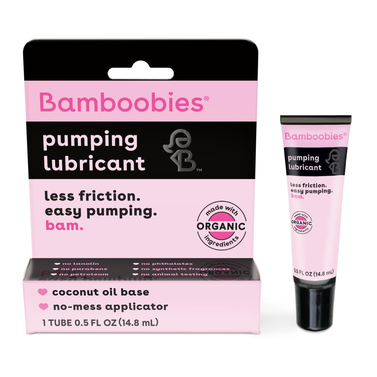 Organic Pumping Lubricant
