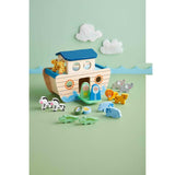 Noah'S Ark Shape Sorter Set