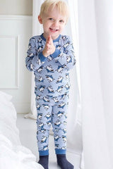 Vaenait Baby - King Shark Long Sleeve PJ's