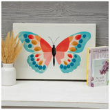 Butterfly Canvas Wall