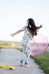 Raining Cats & Dogs Lounge Set