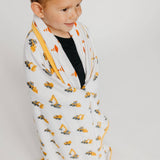 Bamboo Three-Layer Quilt - Dozer