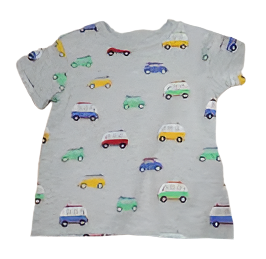 LITTLE ME | Good Vibes Van 3Pc Set 4T