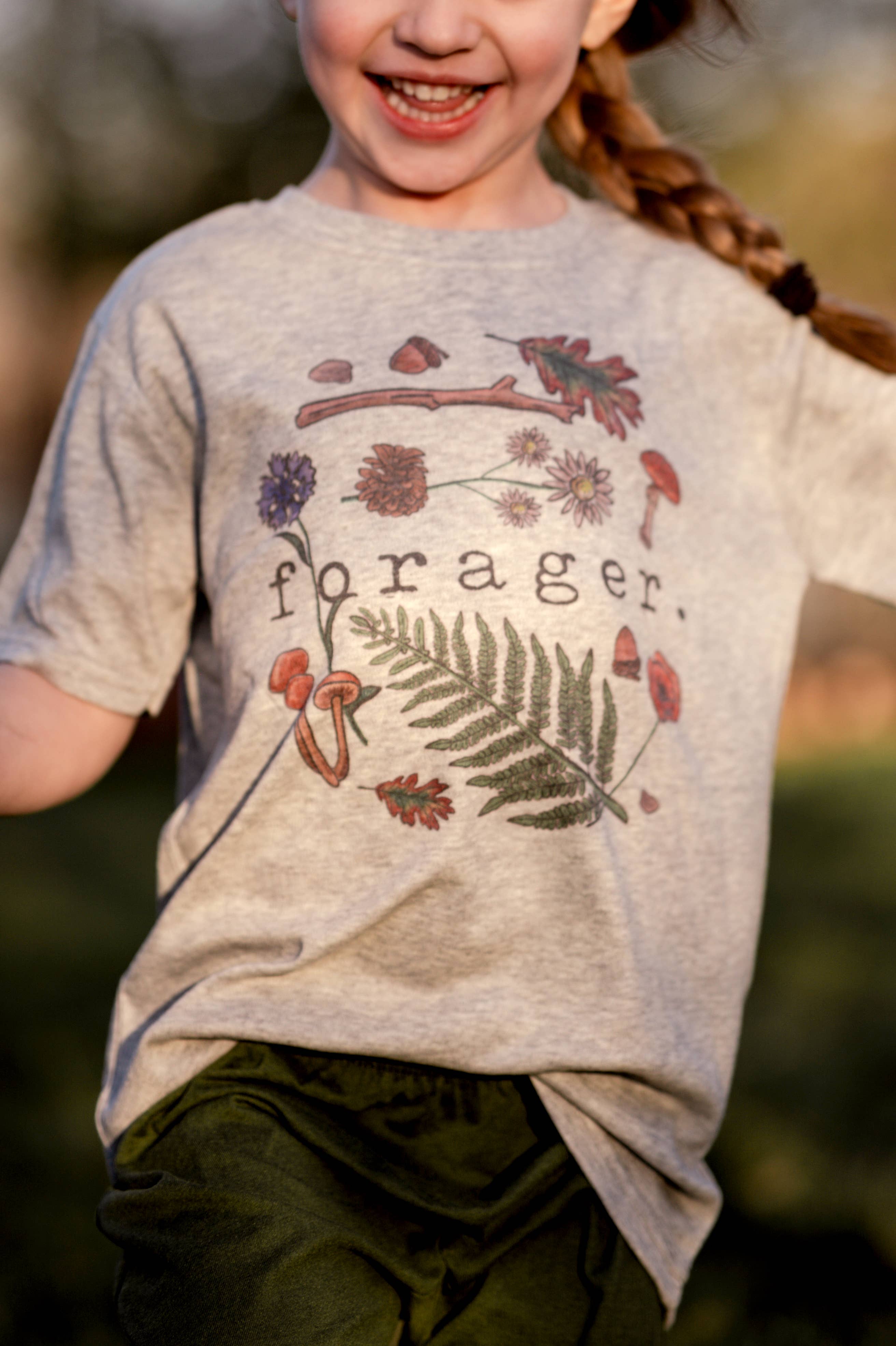 Forager Adventure Clothing