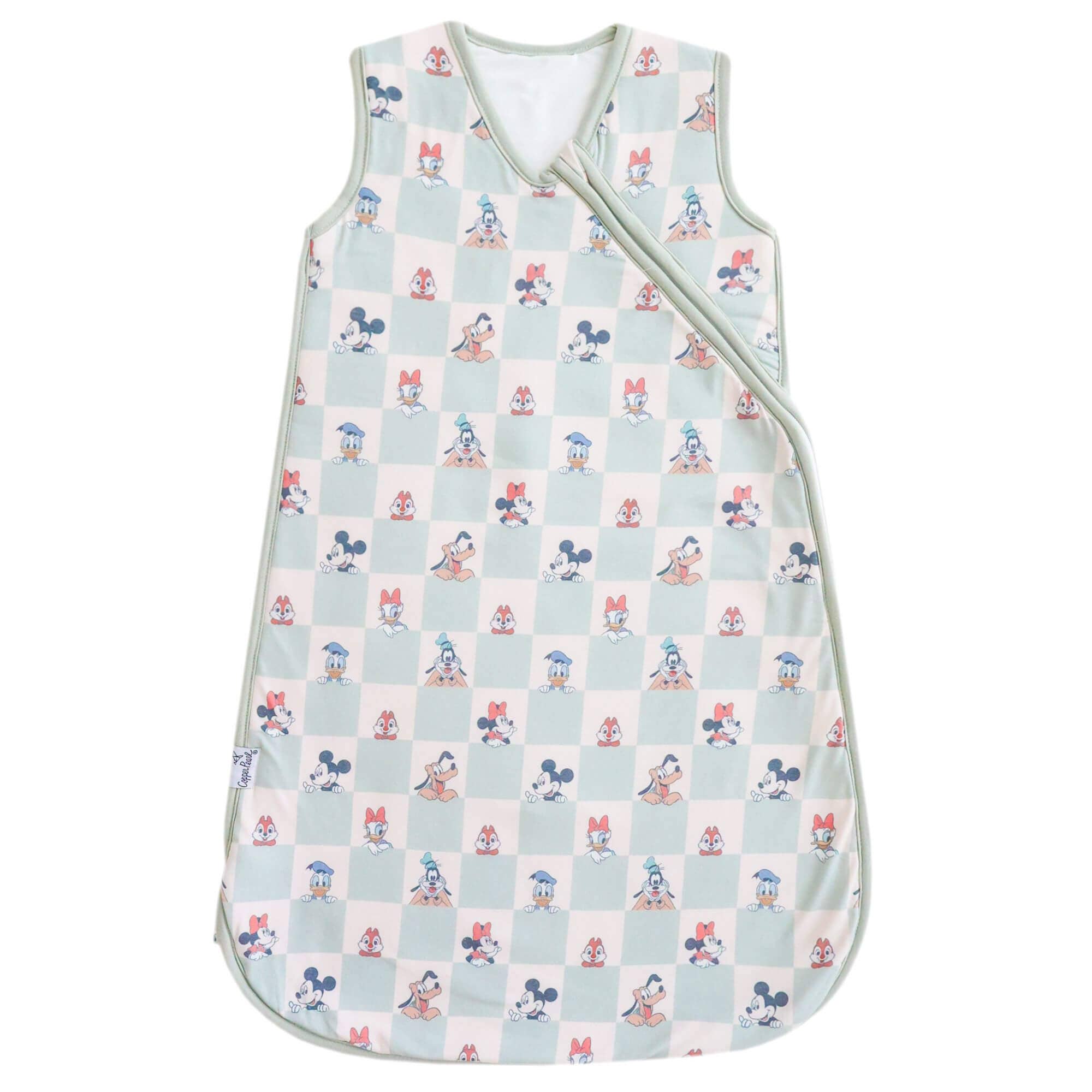 Copper Pearl | Sleep Bag - Mickey Mouse and Friends