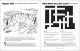 Great Lakes Activity Book