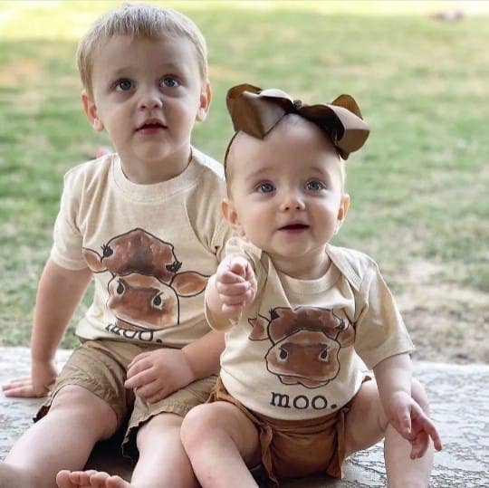 MOO Cow Onsie