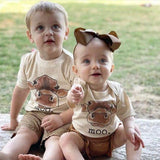 MOO Cow Onsie