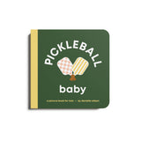 Pickleball Baby- Board Book