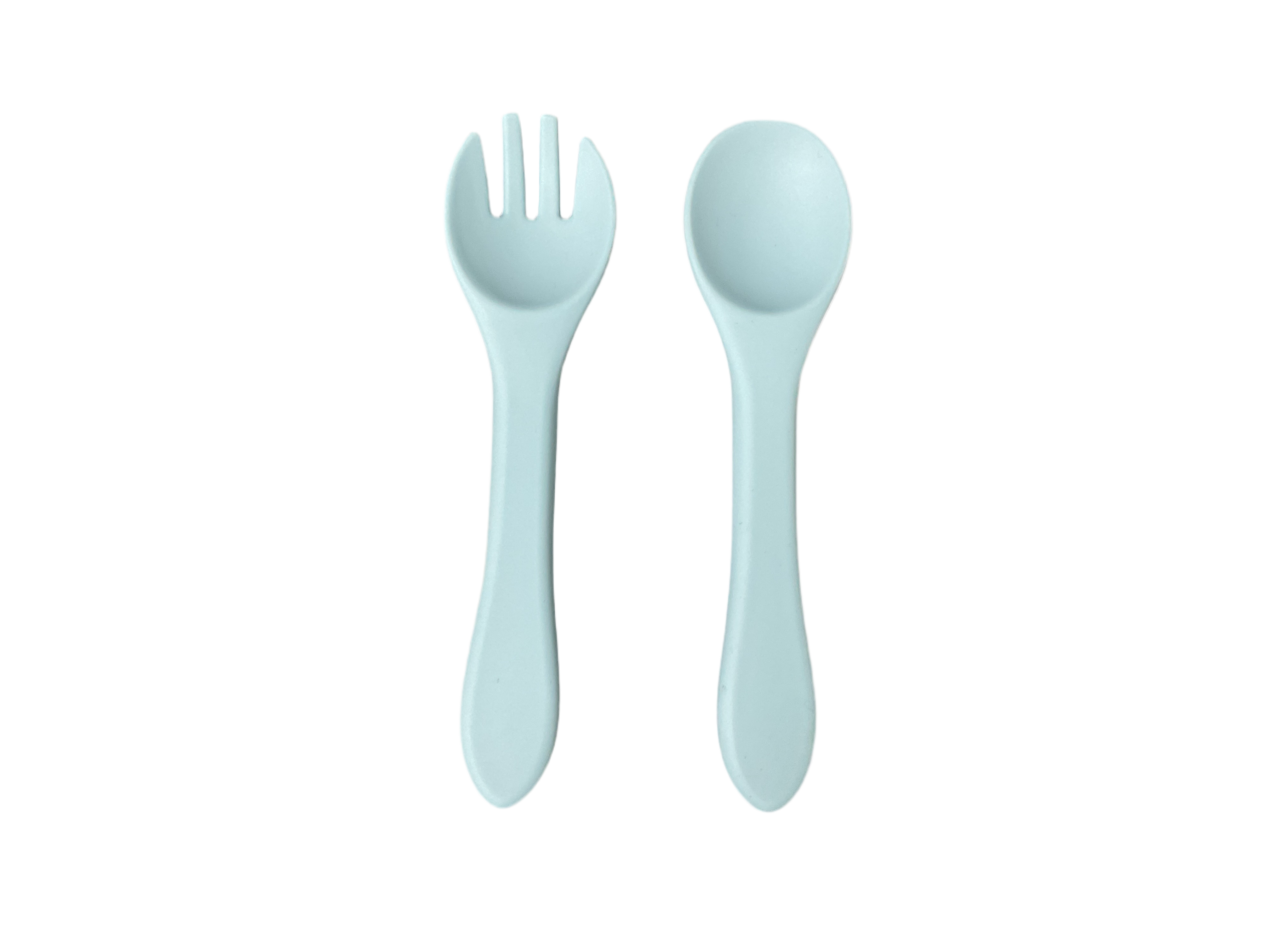 NANI’S- 5Pc Silicone Feeding Set