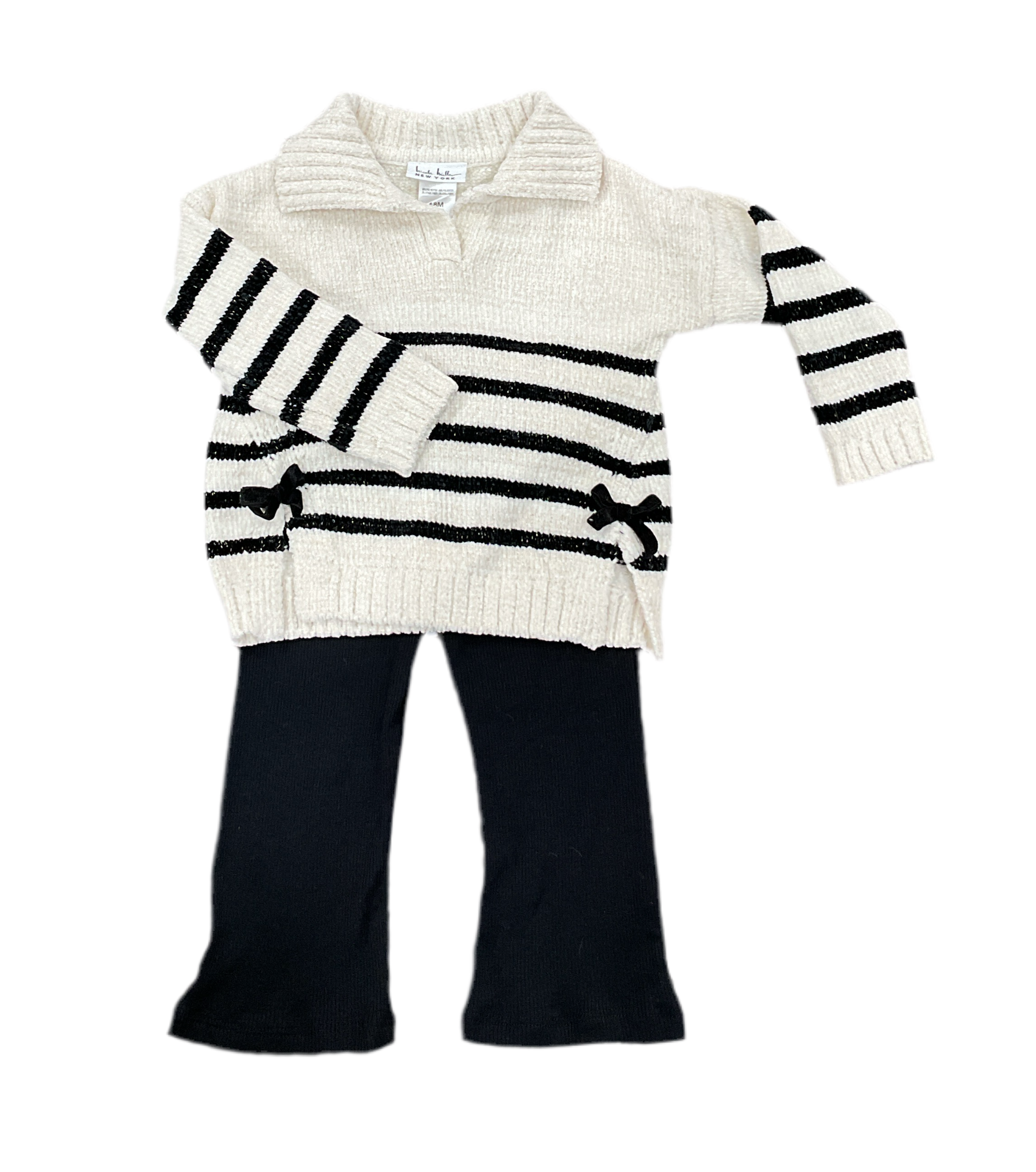 Nicole miller New York 18M 2pc set