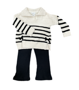 Nicole miller New York 18M 2pc set