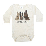 "Neigh" Onsie