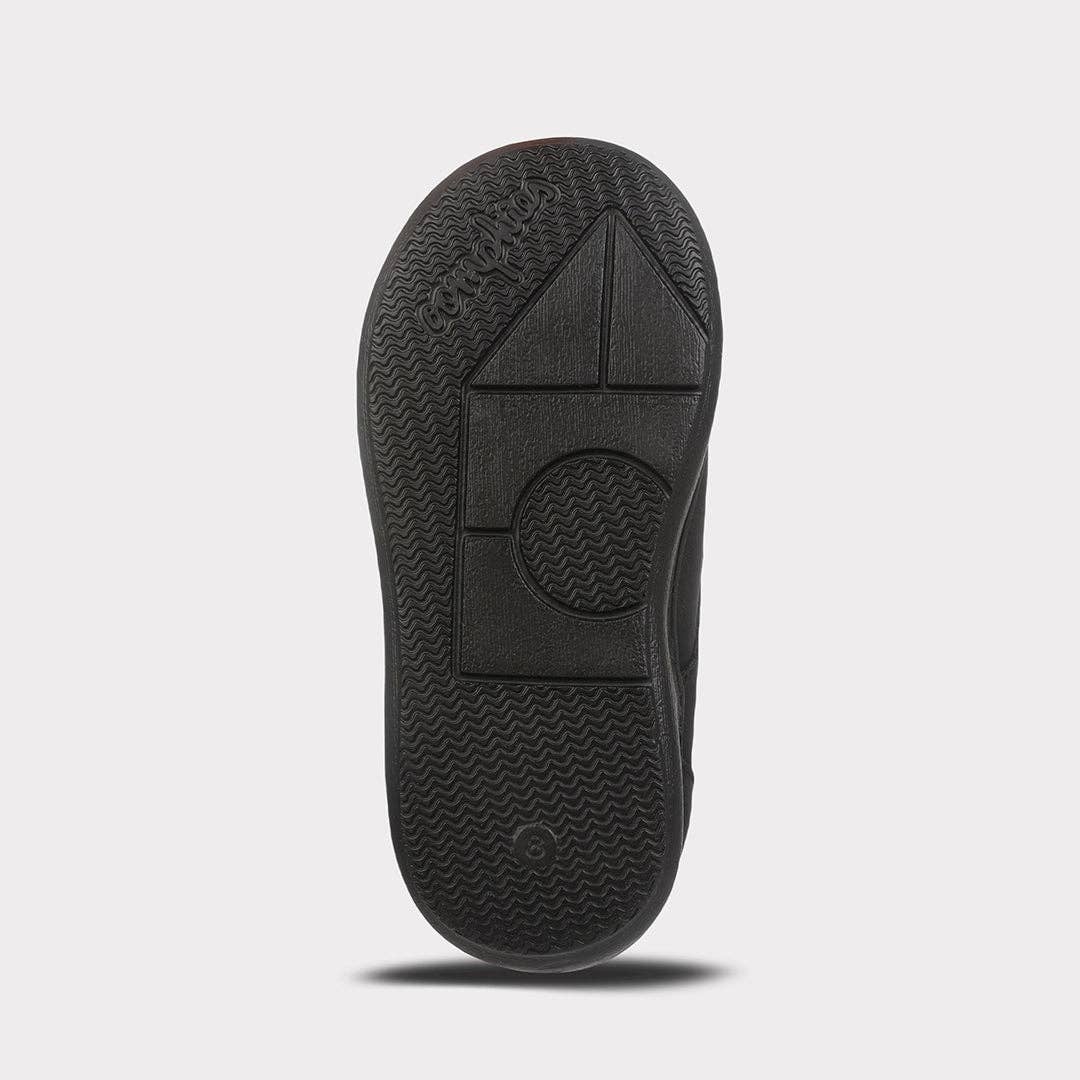 Ash Boys Hook & Loop Shoe