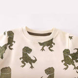 Find Peaks | Crew Sweatshirt - Dino