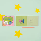 Knock Knock - Knock Knock Kids - Daddy Fill in the Love Book