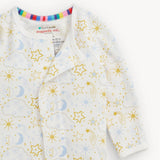 Magnetic Me | STAR SIGNS BLUE MODAL FOOTIE
