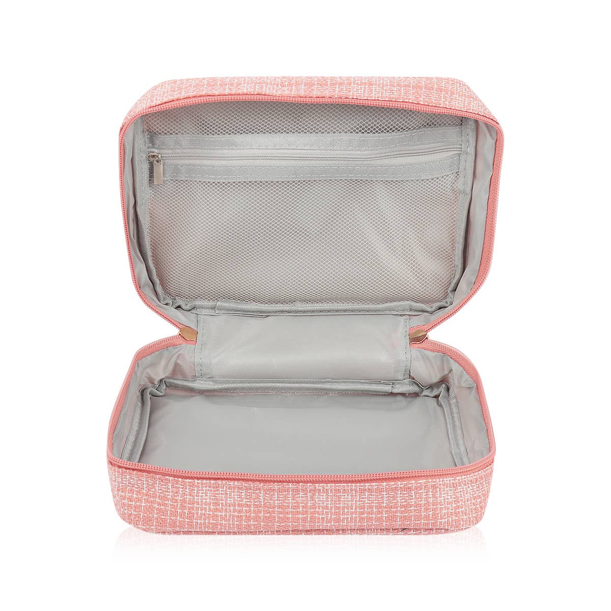 Mini Momo - Makeup Bag Travel Toiletry Organizer Pouch