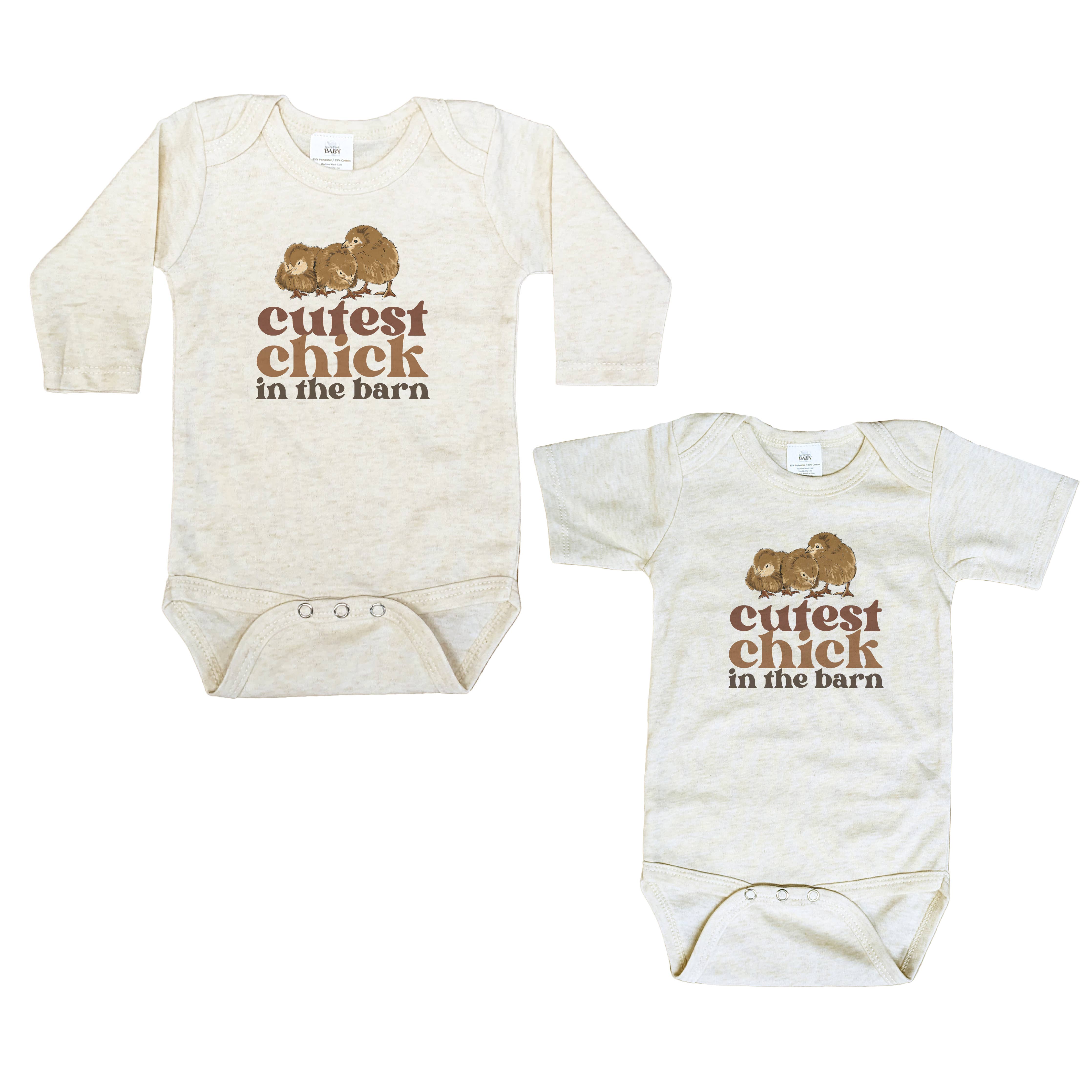 Baby Chicken Boutique Baby Girl Country Western Clothes