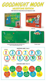 Goodnight Moon Milestone Edition: Margaret Wise Brown