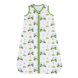 Organic Cotton Sleep Sack 0.5 TOG Golf A Round