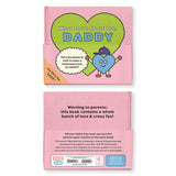 Knock Knock - Knock Knock Kids - Daddy Fill in the Love Book
