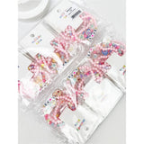 Love and Bear Layering Bracelet Set