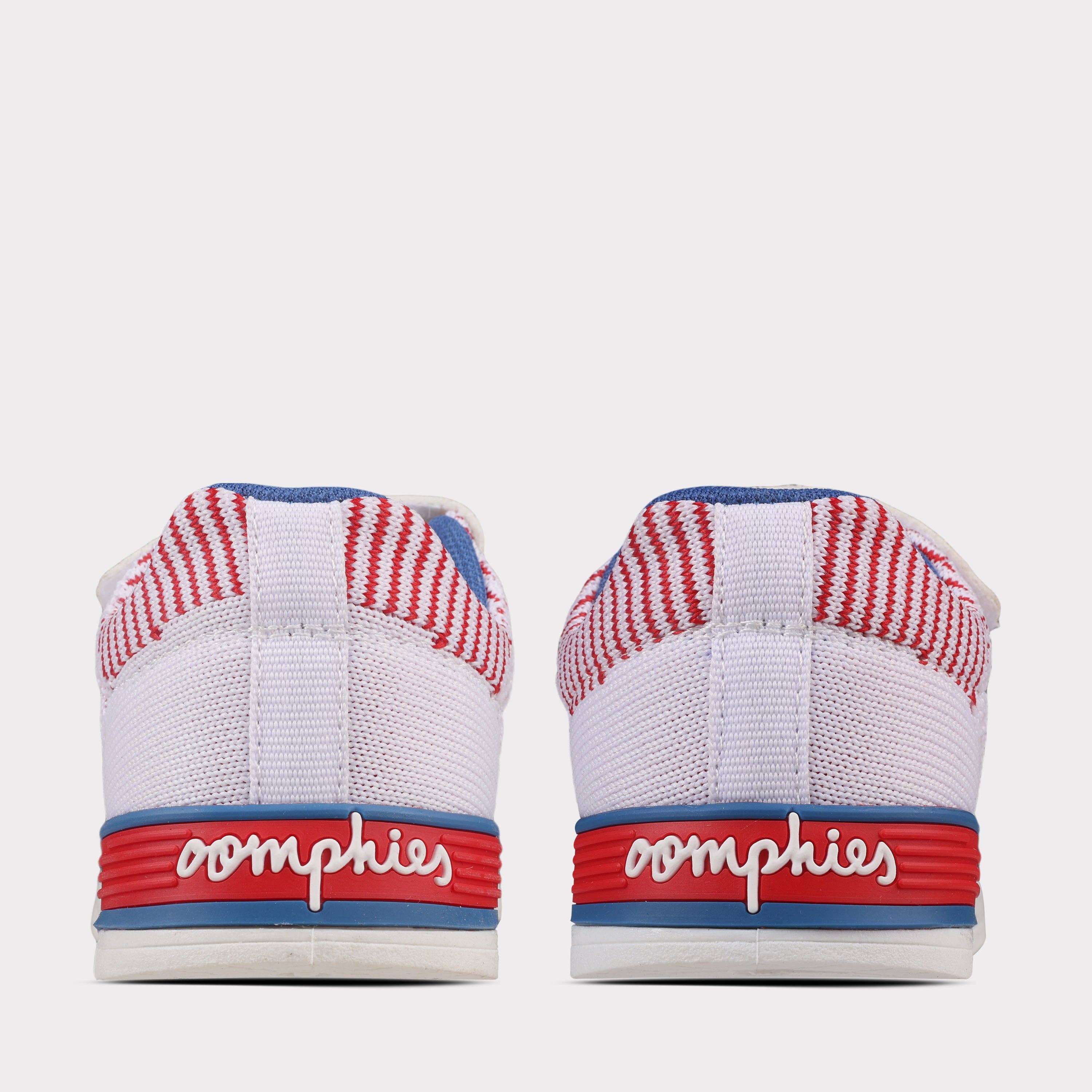 Wynn Boys Hook & Loop Sneaker