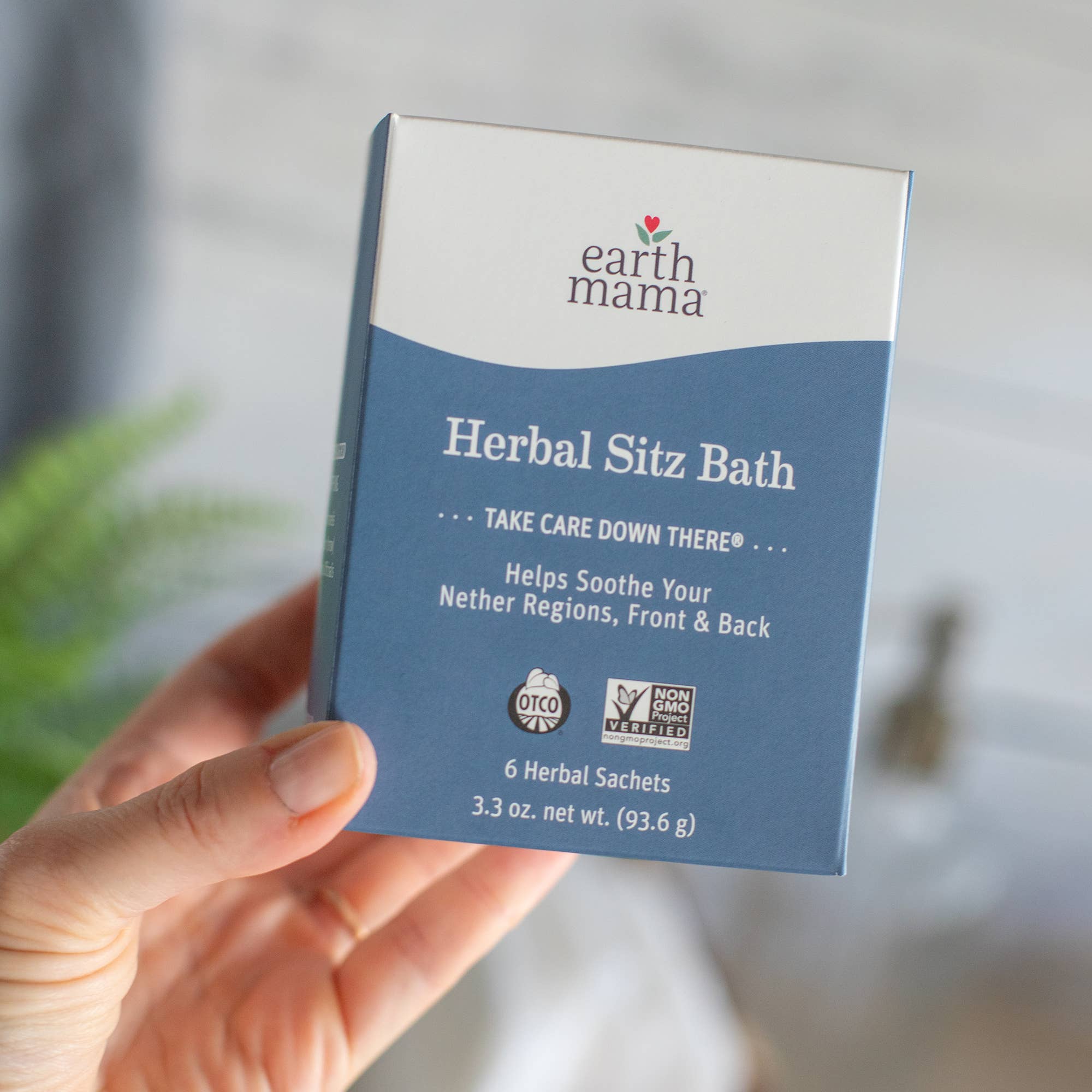 Earth Mama Organics - Herbal Sitz Bath