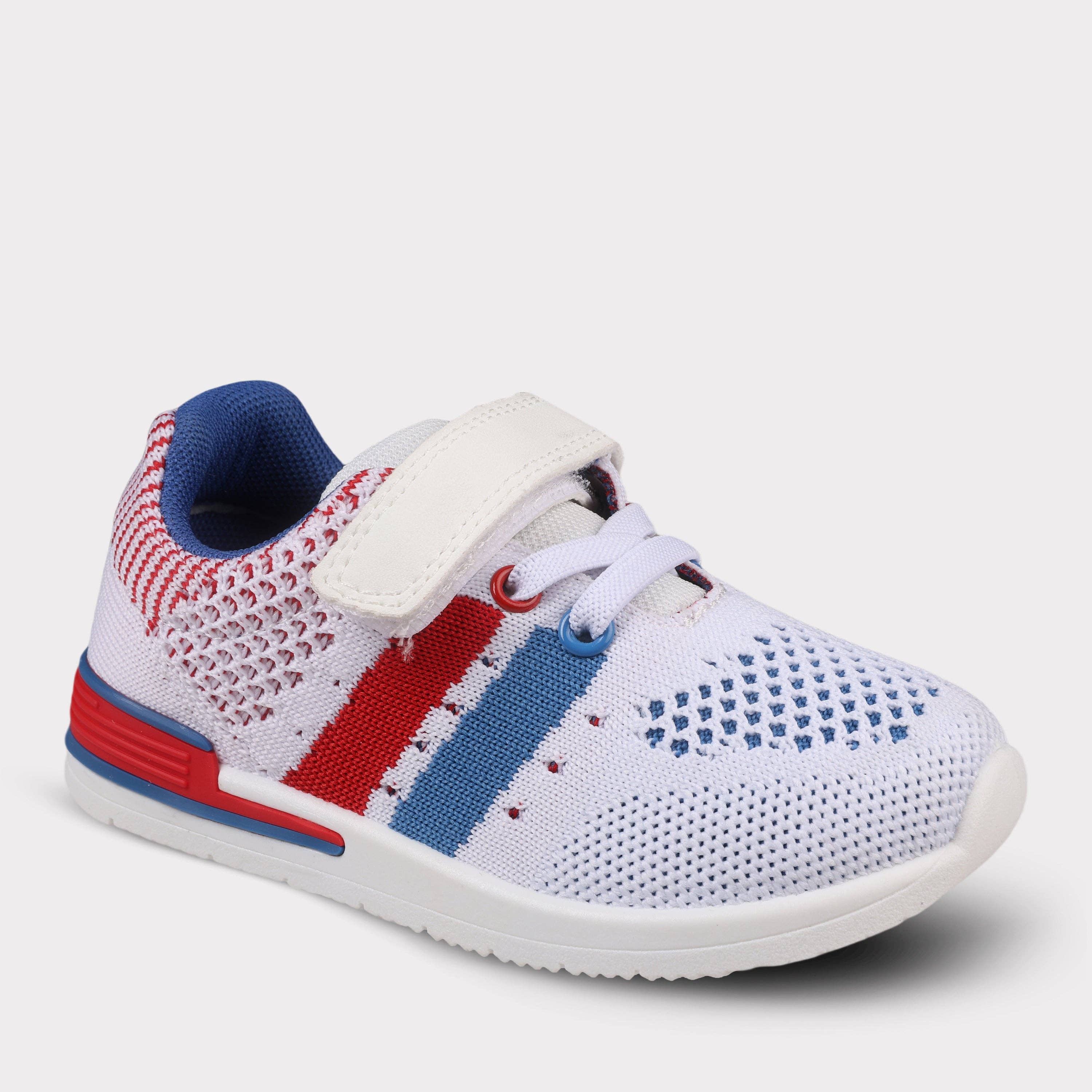 Wynn Boys Hook & Loop Sneaker