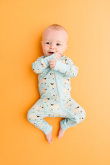 Little Lambs Bamboo Sleeper
