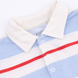 Preppy Rugby - Polo with Everyday Short