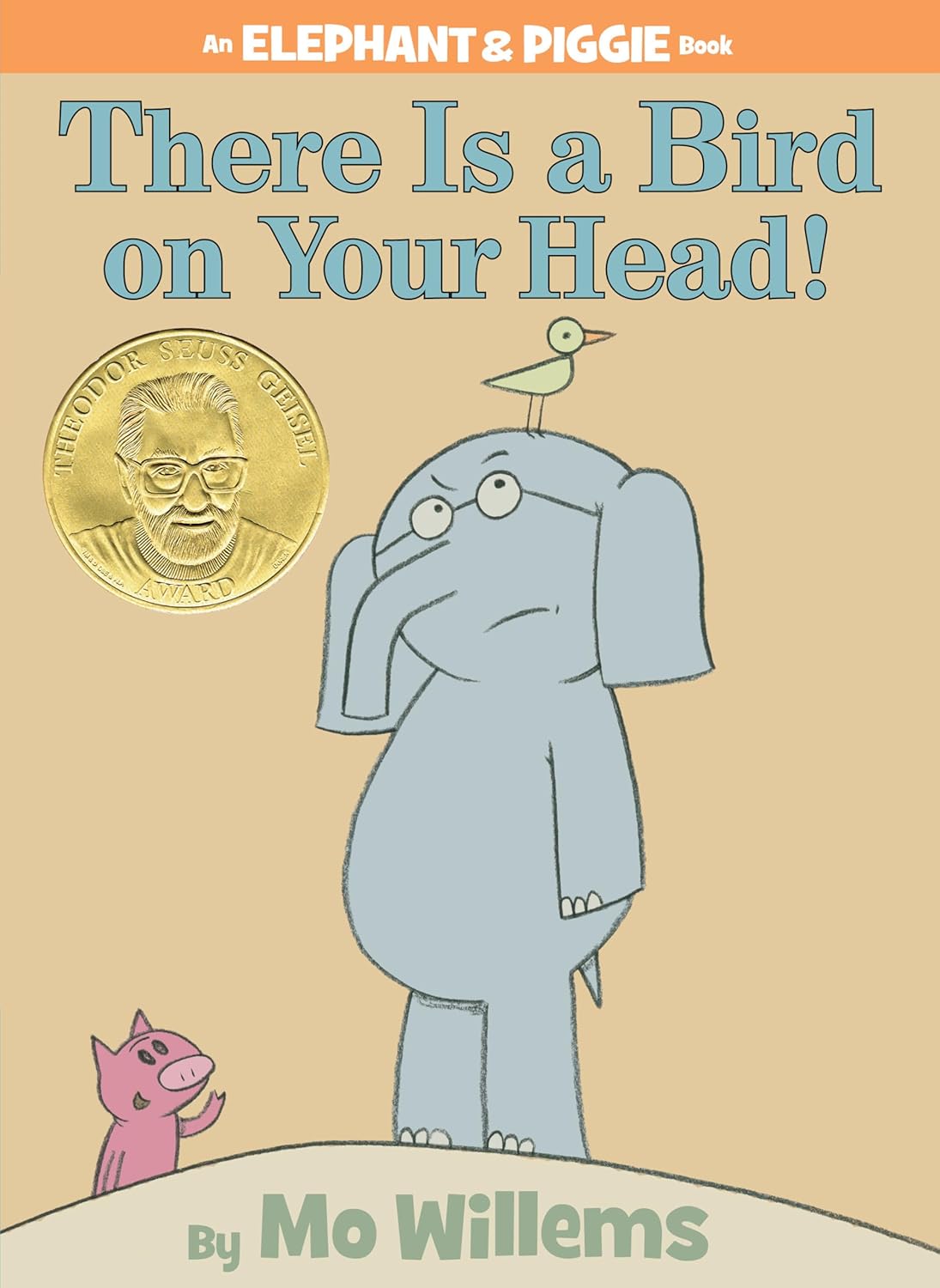 There Is a Bird On Your Head! By Mo Williams