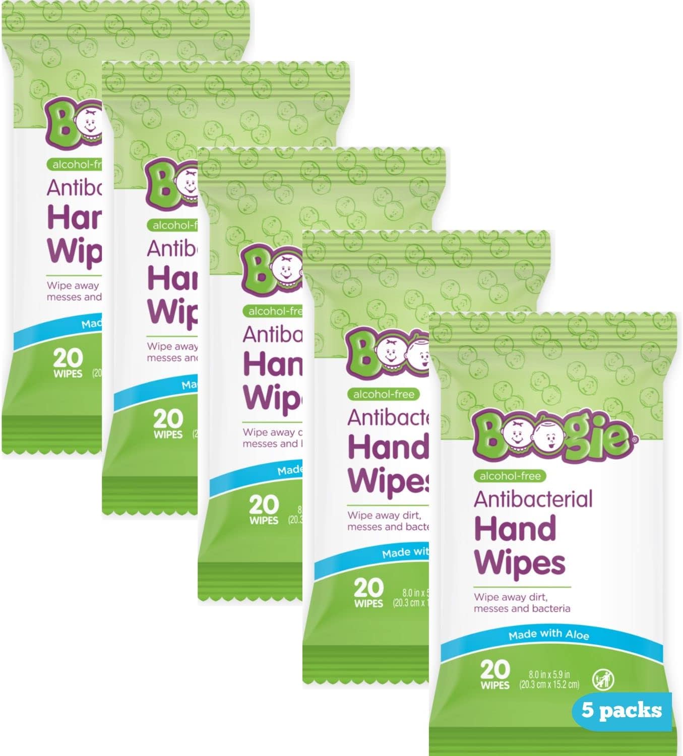 Boogie Wipes