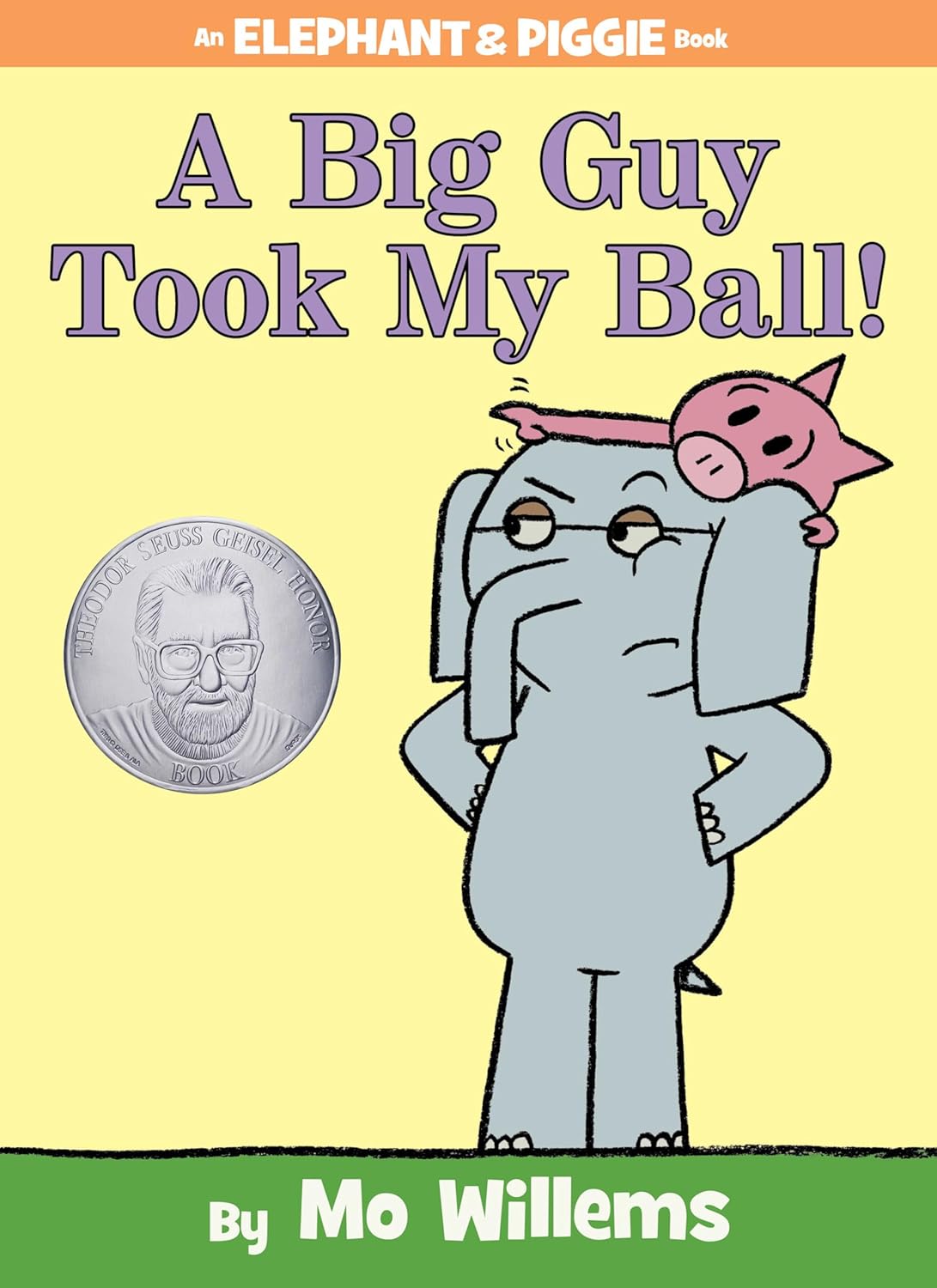 A Big Guy Took My Ball! By Mo Williams
