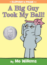 A Big Guy Took My Ball! By Mo Williams