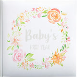 Baby's First Year Memory Book