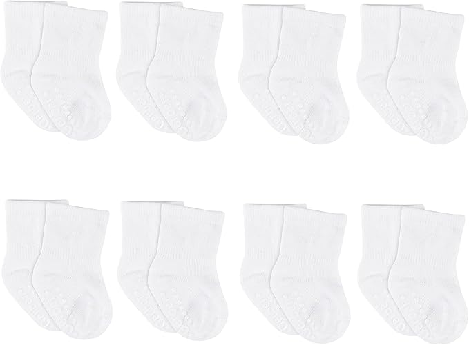 Gerber- 8 Pack Socks