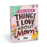 Knock Knock - About Mom Fill in the Love® Journal