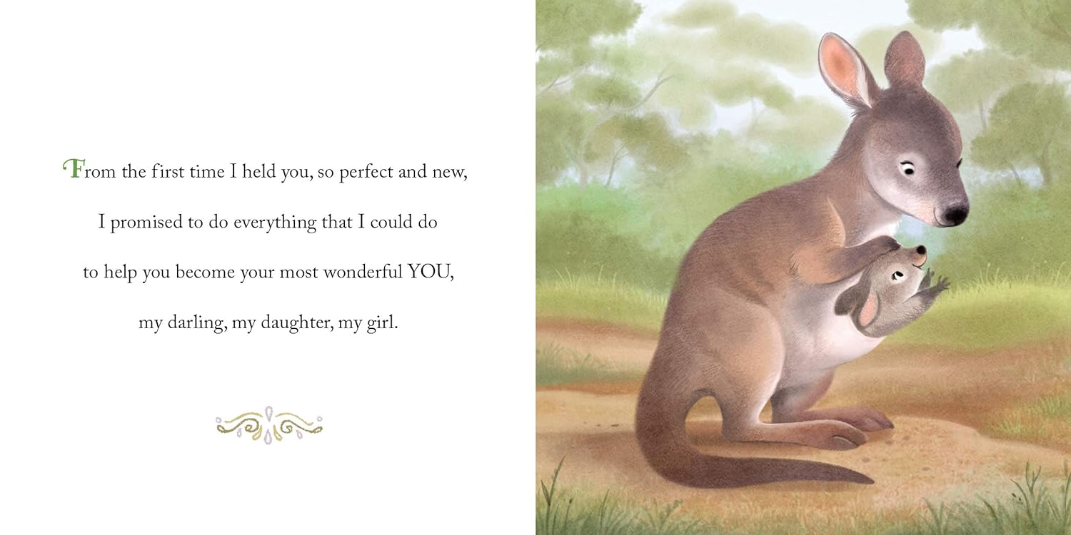 Why a Daughter Needs a Mom: Celebrate Your Special Mother Daughter Bond with this Sweet Picture Book!