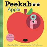 Peekaboo: Apple (Peekaboo You) Board book